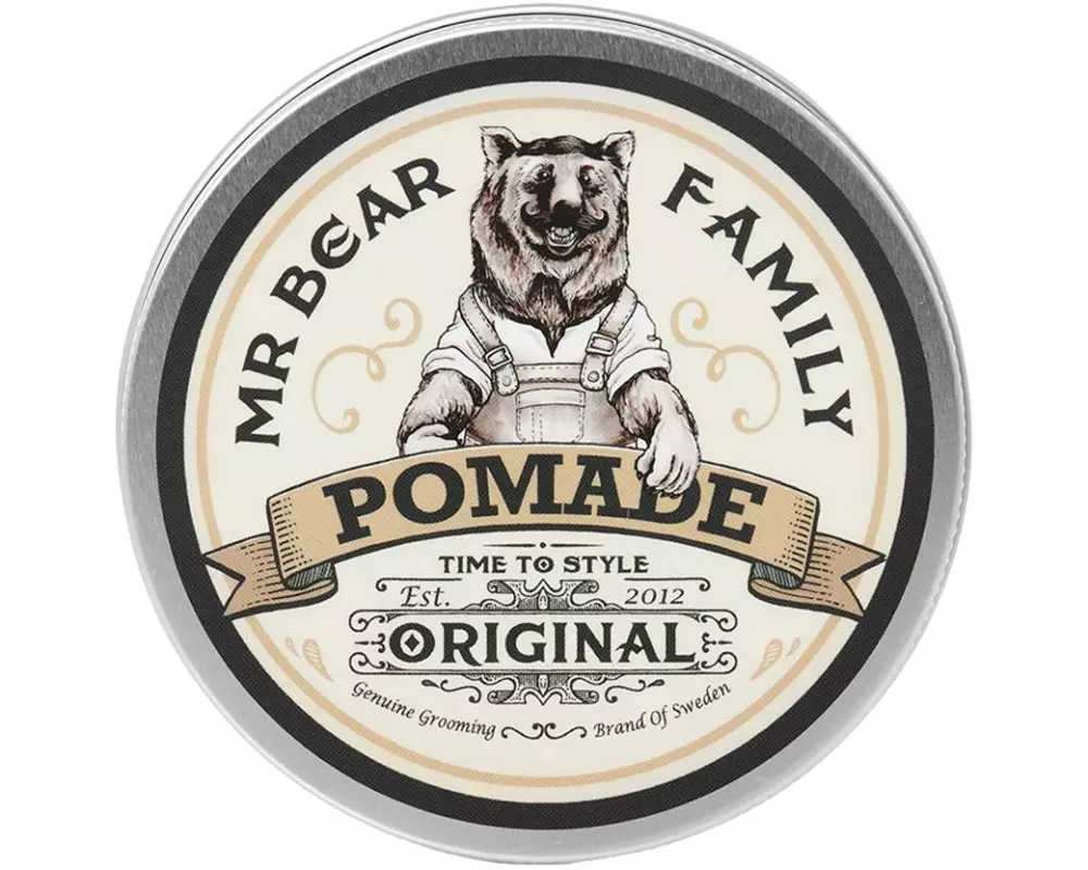 Mr. Bear Family Original Pomade 100 g