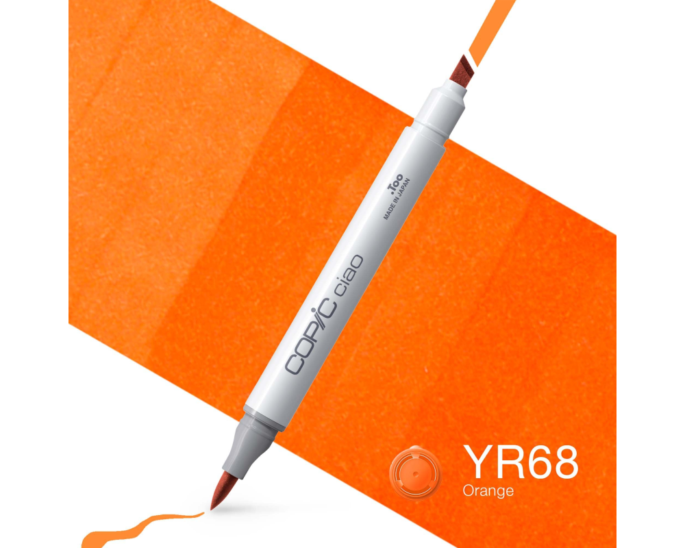 COPIC Marker Ciao 22075315 YR68 - Orange