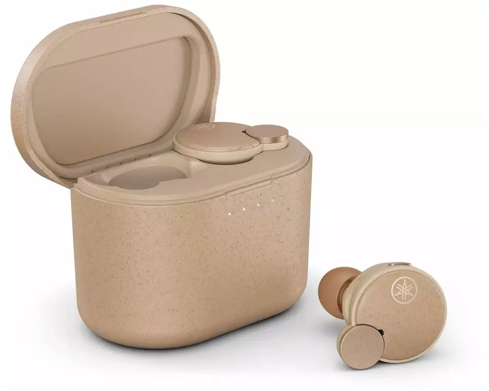 Yamaha True Wireless In-Ear-Kopfhörer TW-E7B Beige