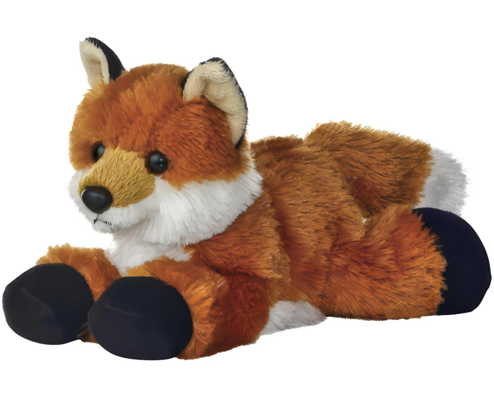 AURORA Plüsch Mini Flopsies Foxxie Fox 20 cm Plüschtier Fuchs 20 cm