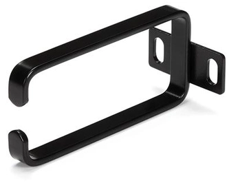 StarTech.com 1U Vertical Server Rack Cable Management D-Ring Hook