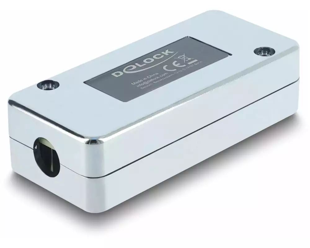 Delock Kupplung Cat.6 STP LSA 1 Stück