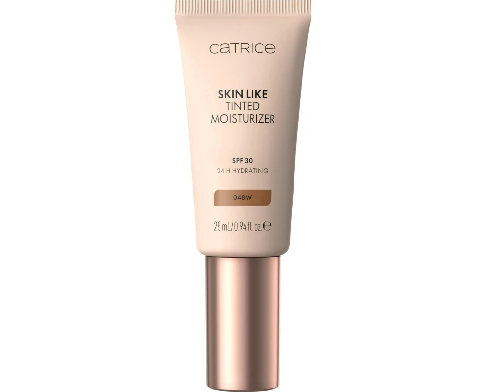 Catrice Catrice Skin Like Tinted Moisturizer 048W 048 Desert Beige