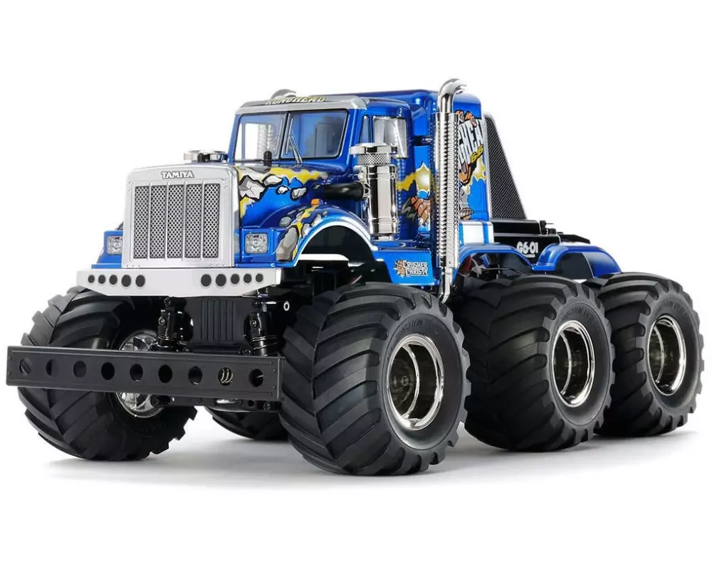 Tamiya Monster Truck Konghead 6x6 G6-01 Bausatz, 1:18