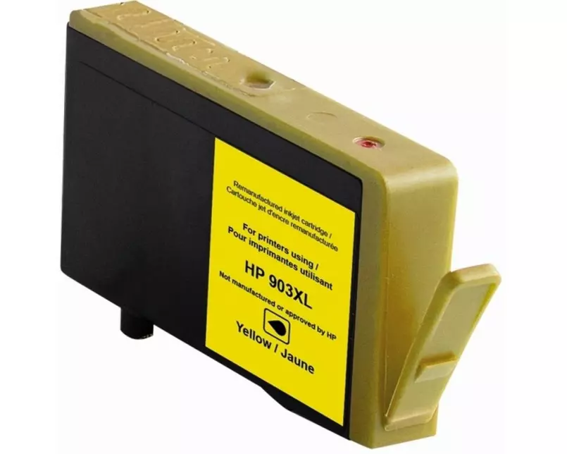 Generic Ink Tinte HP T6M11AE Nr. 903 XL Y Yellow