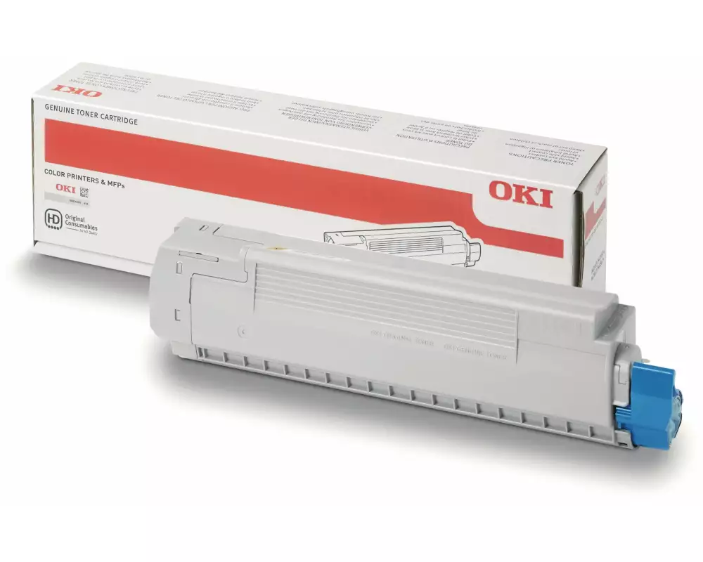 OKI Toner 44059165 Yellow