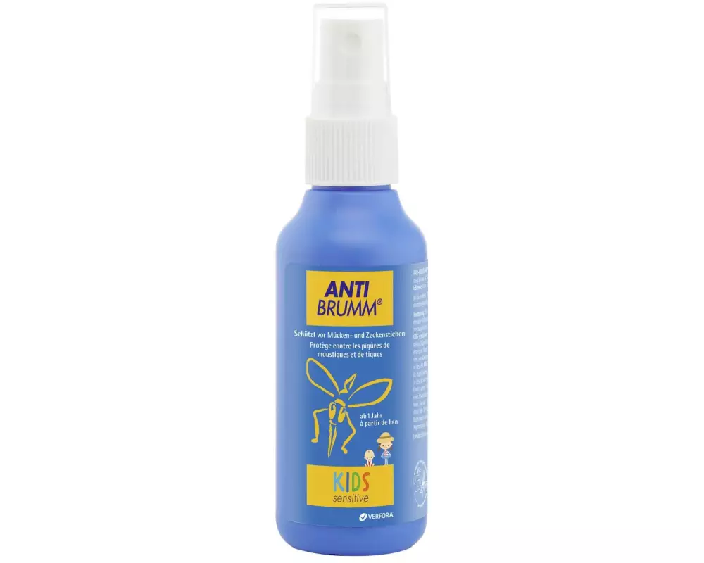 ANTI BRUMM Kids Insektenschutz Vapo 75 ml