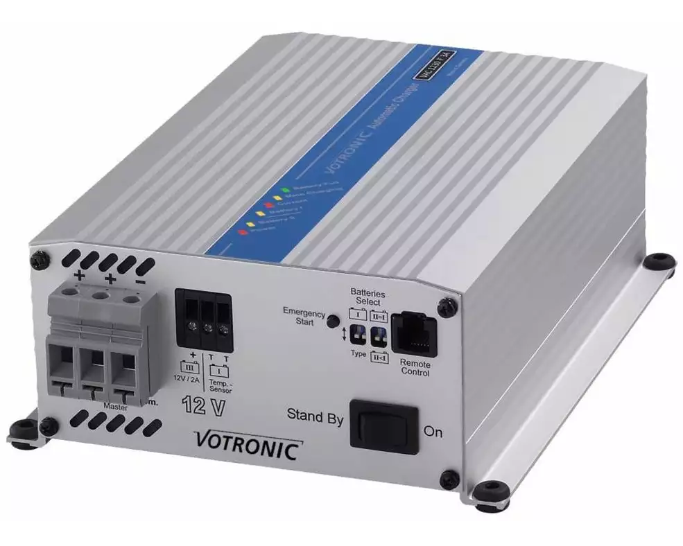 Votronic Batterieladegerät VAC 2425 F 3A