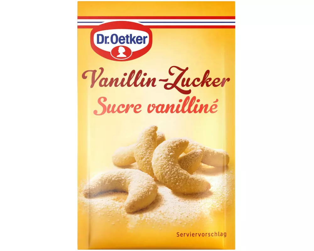 Dr.Oetker Vanillin-Zucker 5 x 13 g