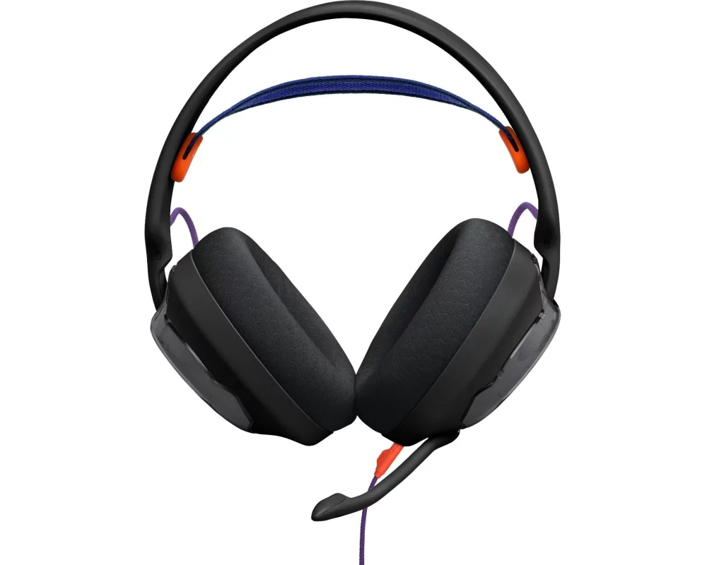 JBL Headset Quantum 250 Schwarz