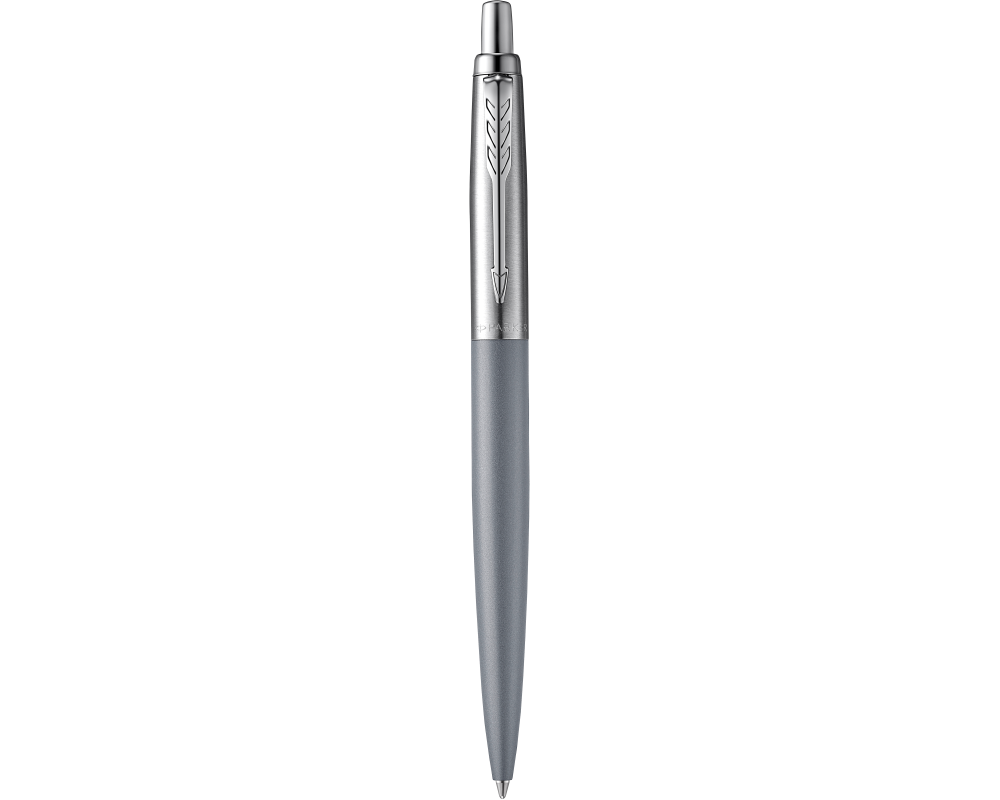 Parker Kugelschreiber Jotter XL Matte Medium (M), Grau