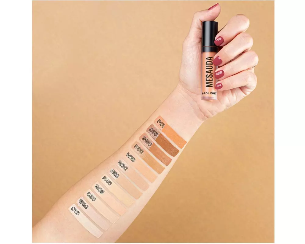 MESAUDA Pro Light Concealer N40 Beige