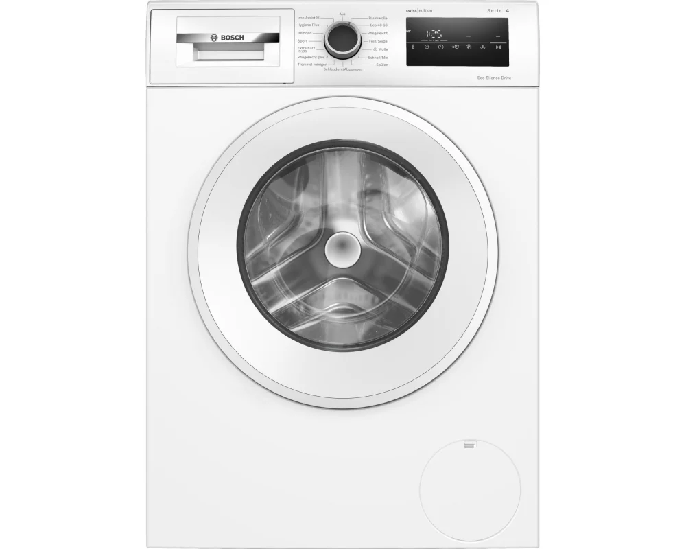 Bosch Waschmaschine Serie 4 WAN28244CH Links