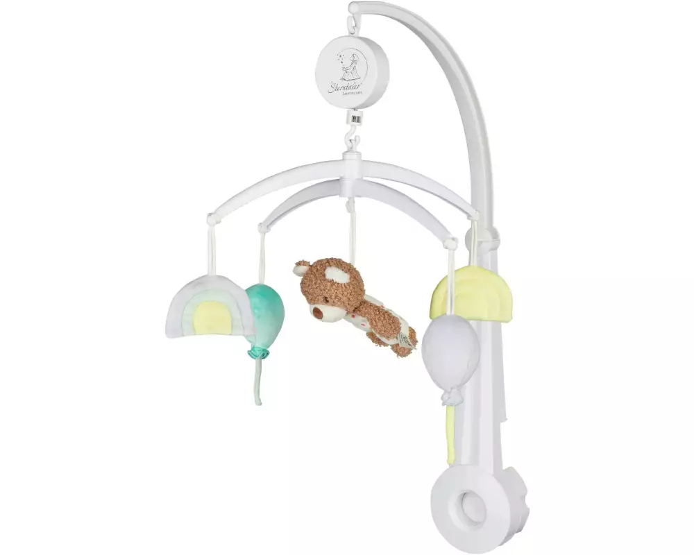 Sterntaler Mobile Familie Bär Mehrfarbig