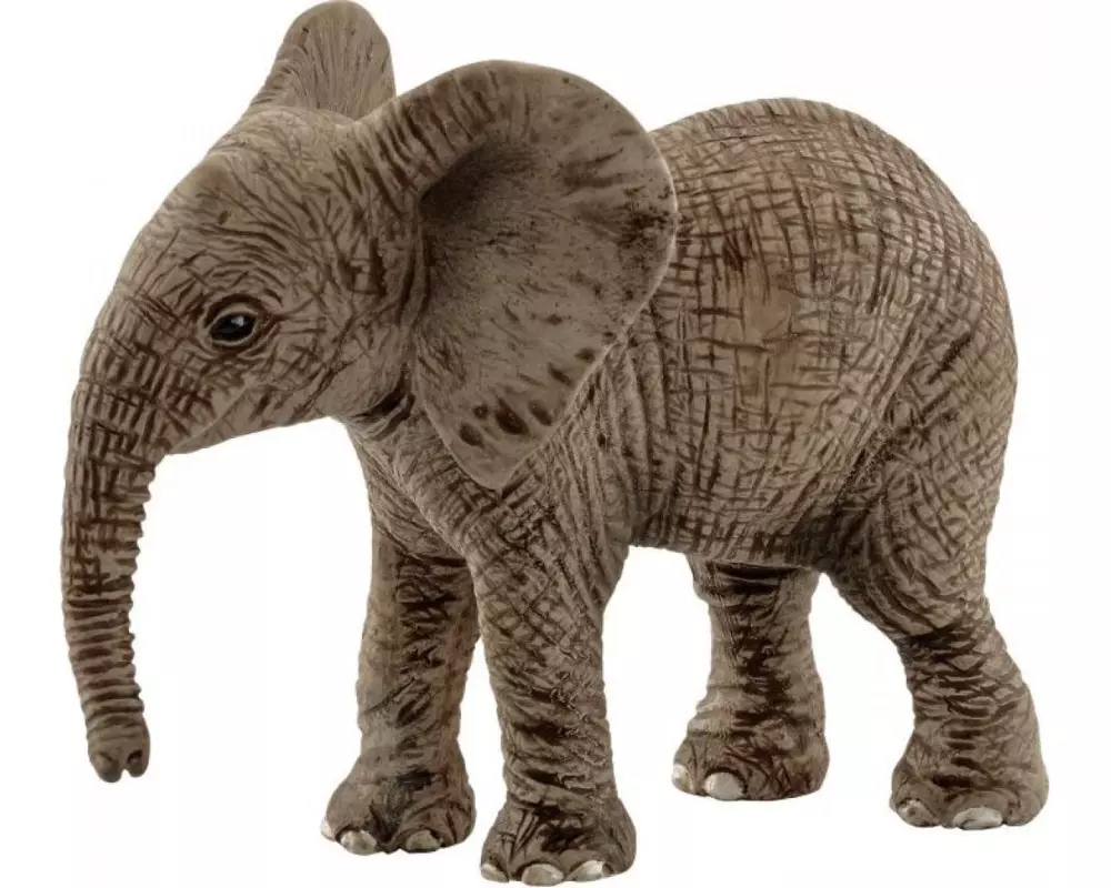 Schleich Spielzeugfigur Wild Life Afrikanisches Elefantenbaby