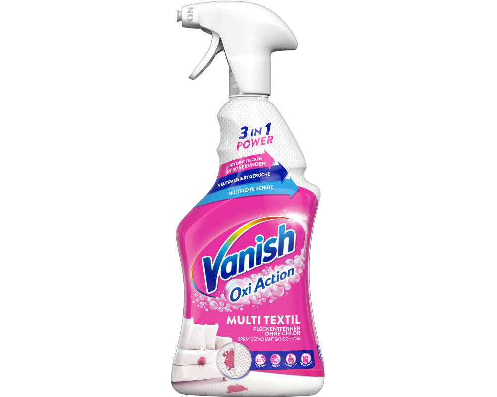 VANISH Bodenreiniger Teppich 660ml 3279393 Multitextil