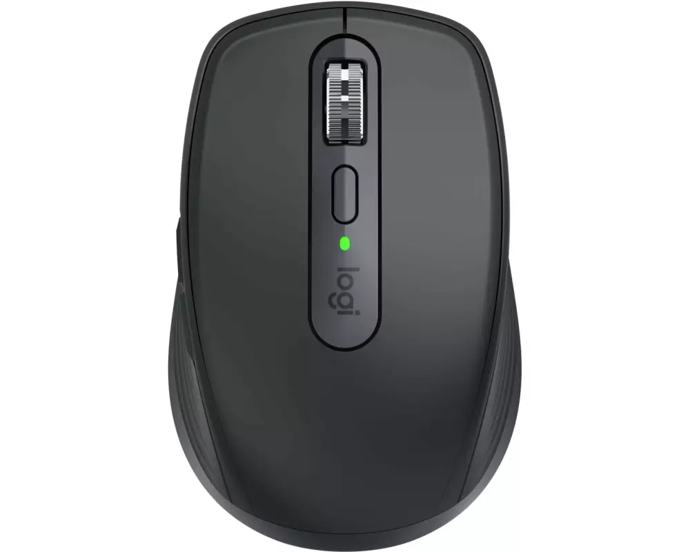 Logitech Mobile Maus MX Anywhere 3 Graphite