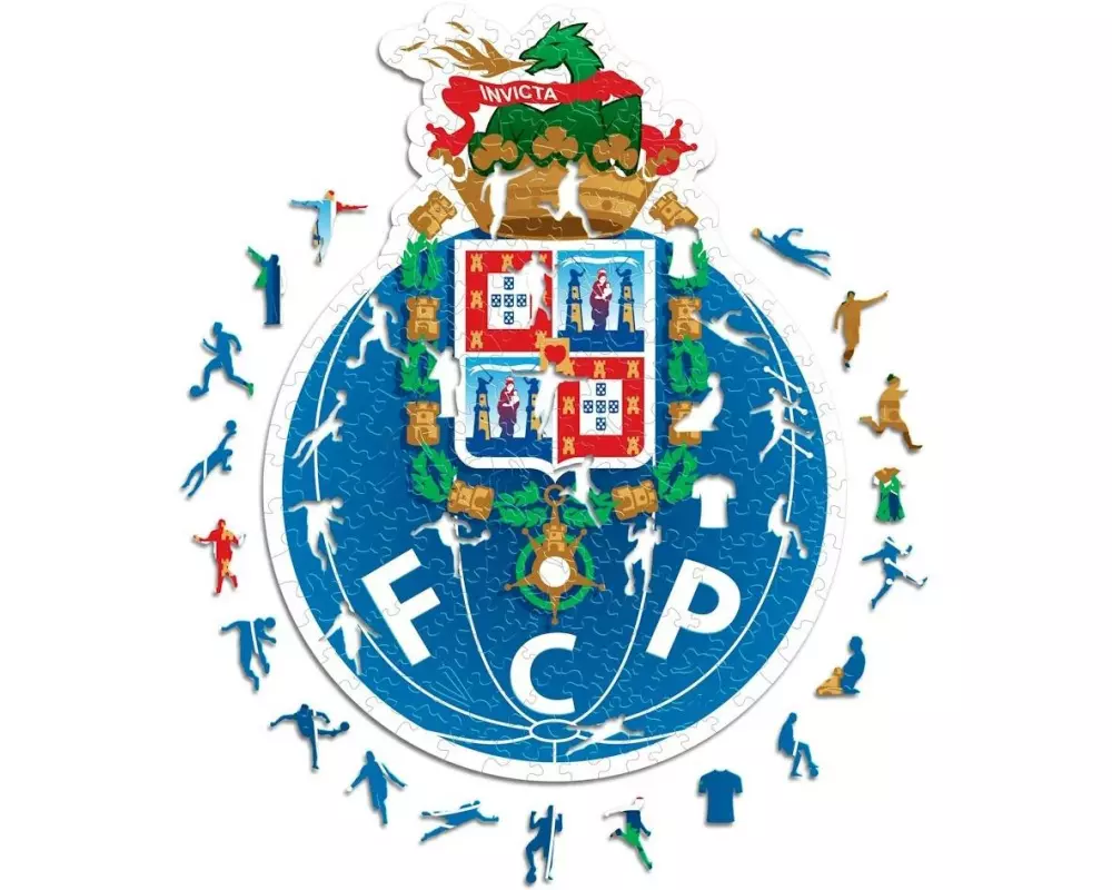 Iconic Puzzle FC Porto – Logo