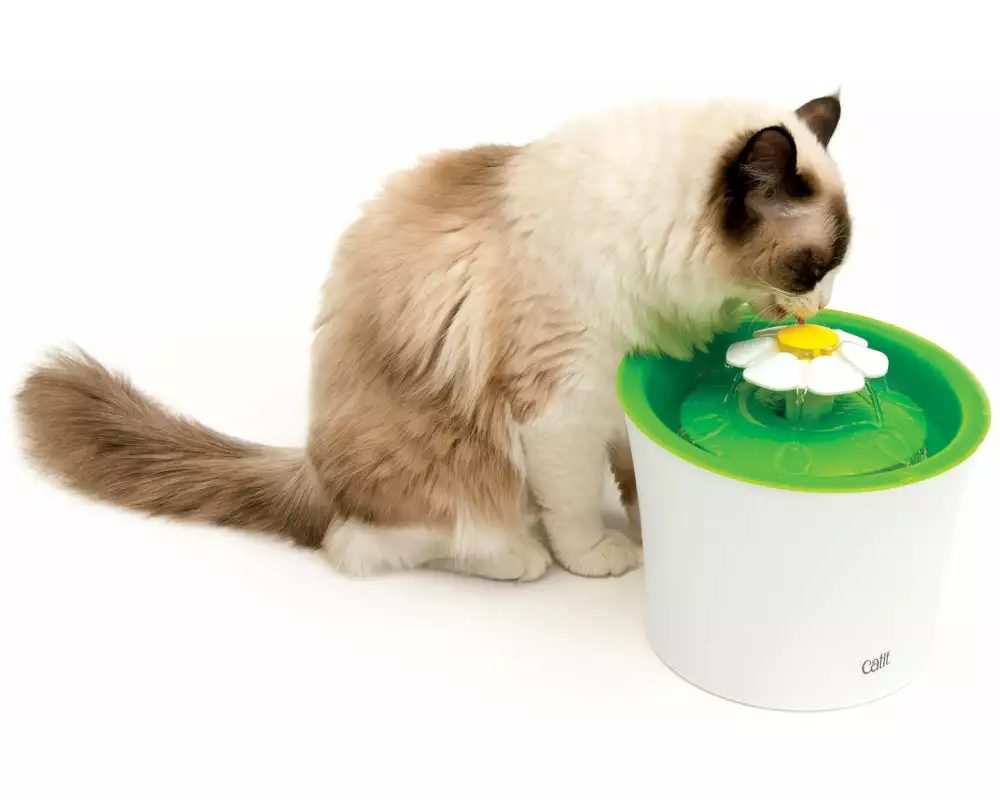 Catit Wasserautomat Senses Flower 3 l