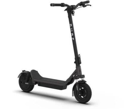 Pure Electric E-Scooter Air6 Pro+ Suspension Metallisch Grau