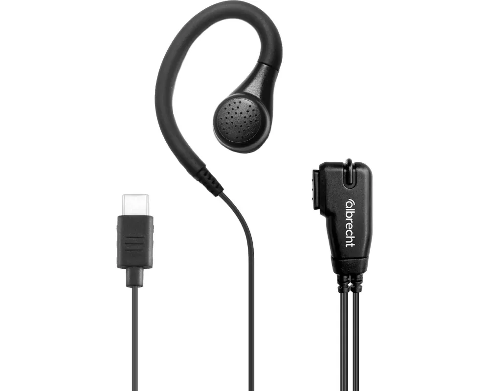 Albrecht Ohrhörer TecTalk Biz 50 cm