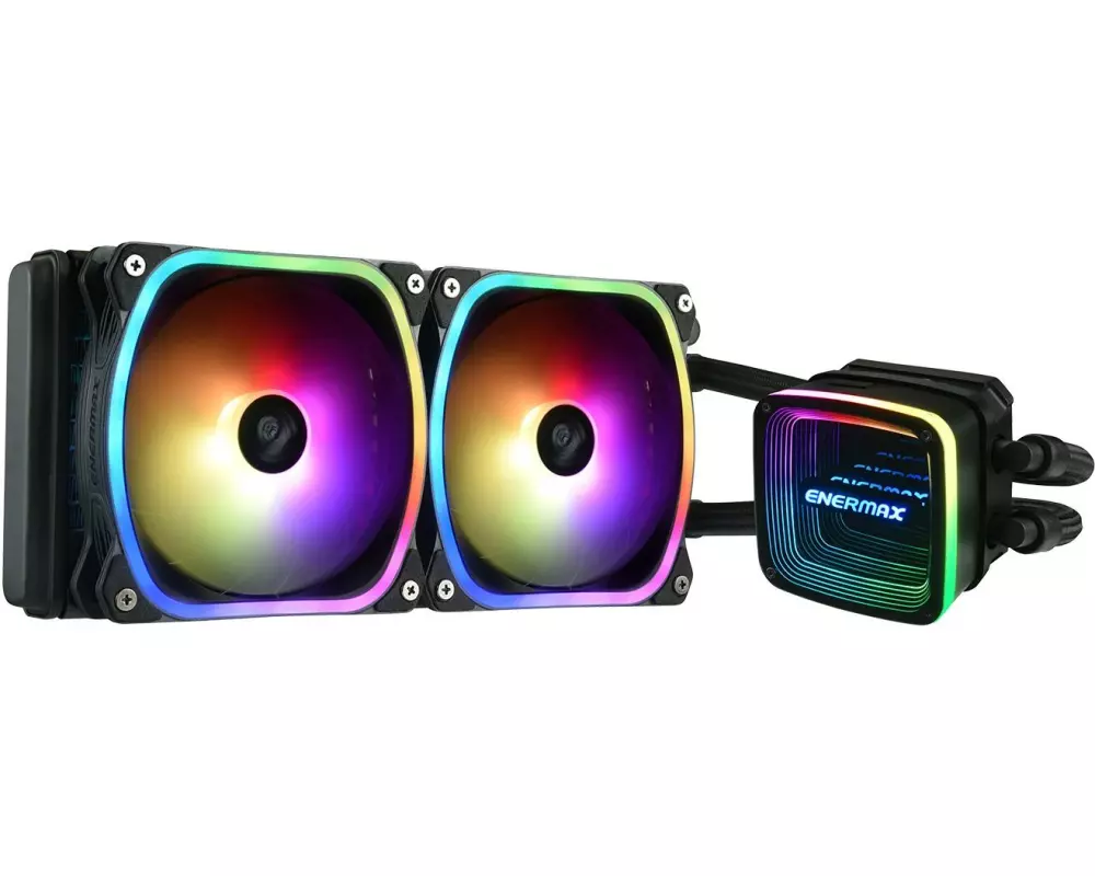 Enermax Wasserkühlung AquaFusion II ARGB