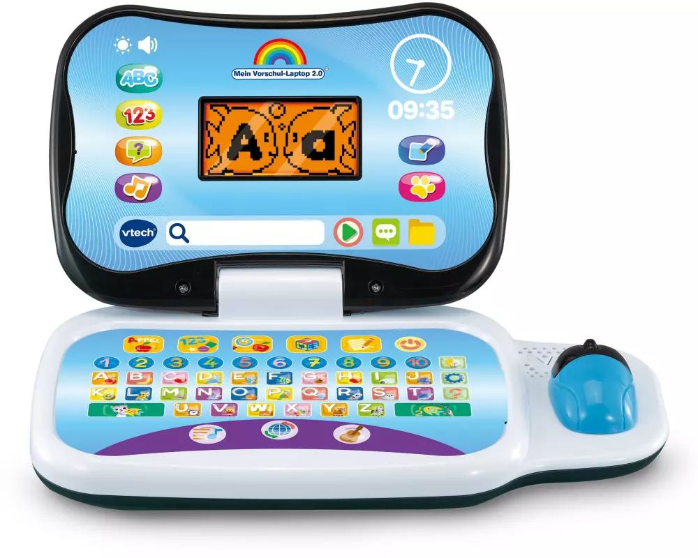 Vtech Mein Vorschul-Laptop 2.0 -DE-