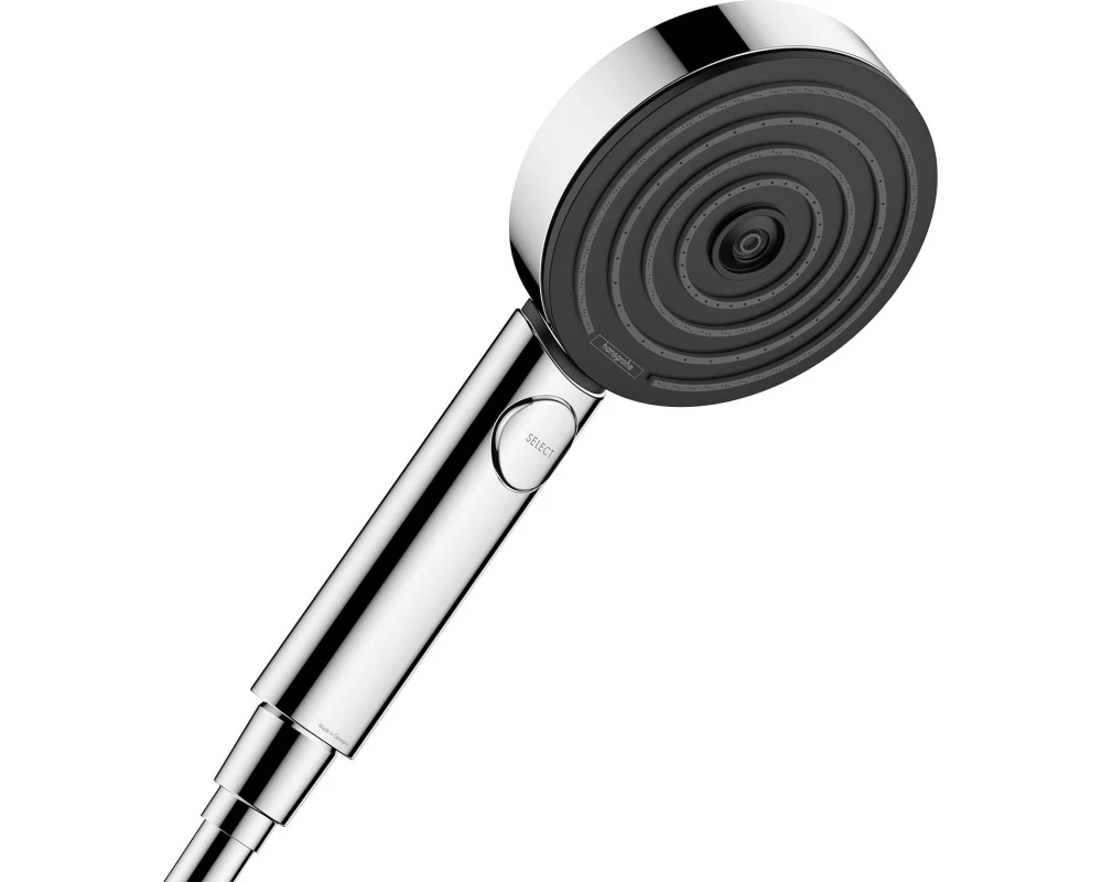hansgrohe Handbrause Pulsify Select S 105 Relaxation EcoSmart Chrom
