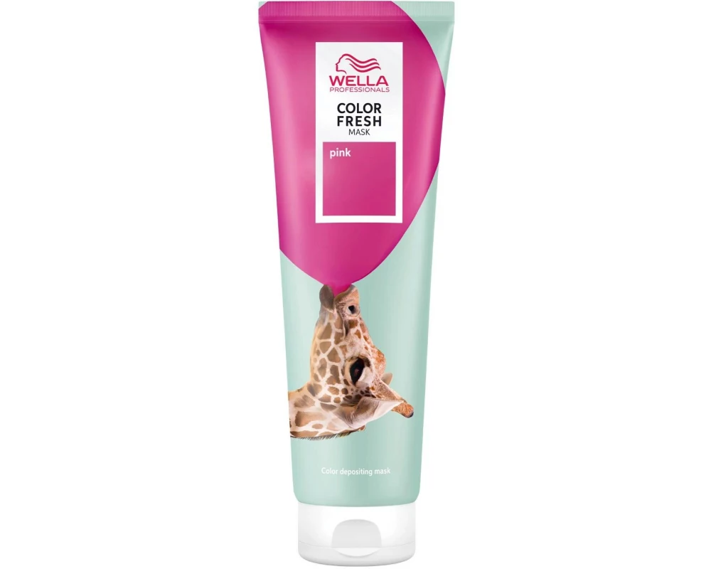 wella Haartönung Color Fresh Mask 150 ml