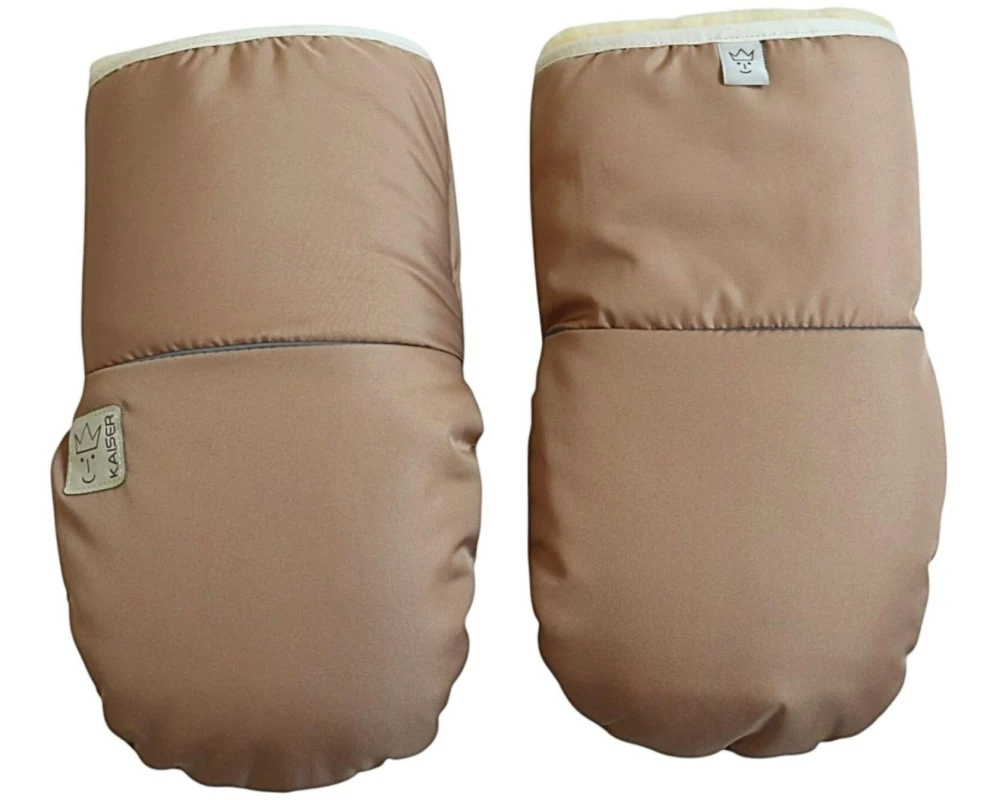 Kaiser Handschuh Handwärmer Reflect Kiwa Sand