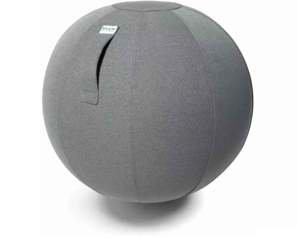 VLUV Sitzball Sova Ash, Ø 60-65 cm