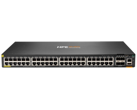 Aruba CX 6200 48 Ports Manageable Ethernet Switch