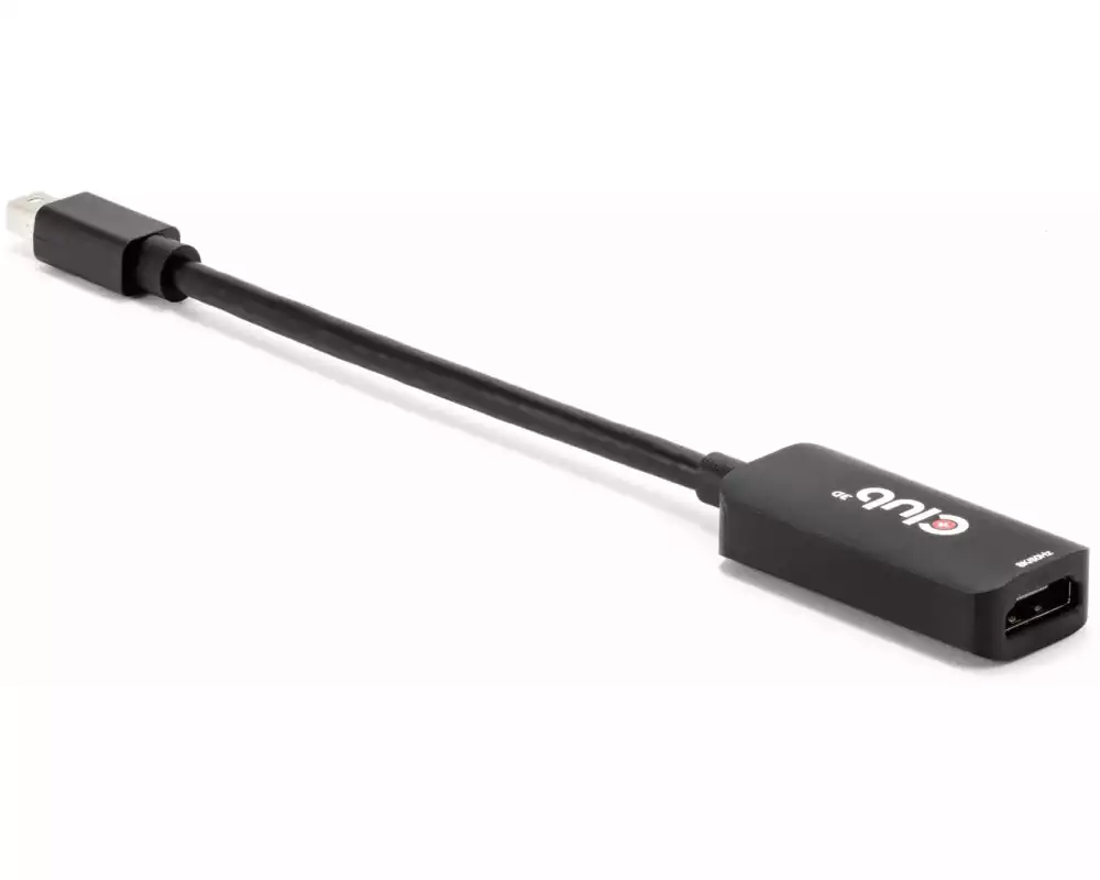 Club 3D Adapterkabel CAC-1188 DisplayPort - HDMI