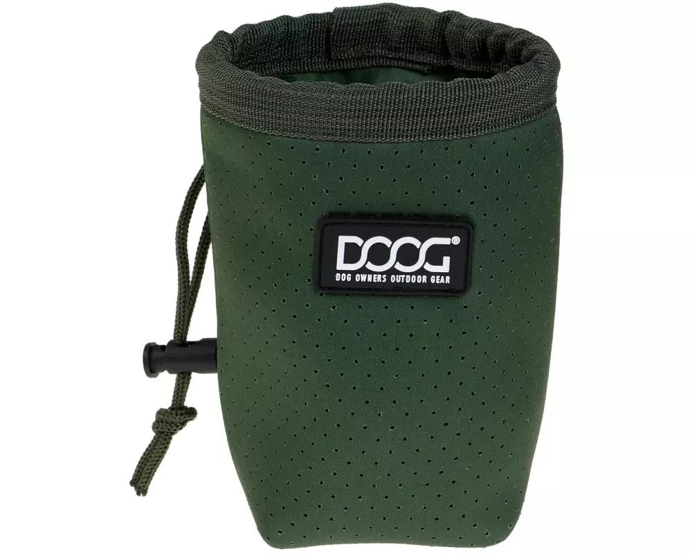 Doog Neosport Treat & Training Pouch S Grün