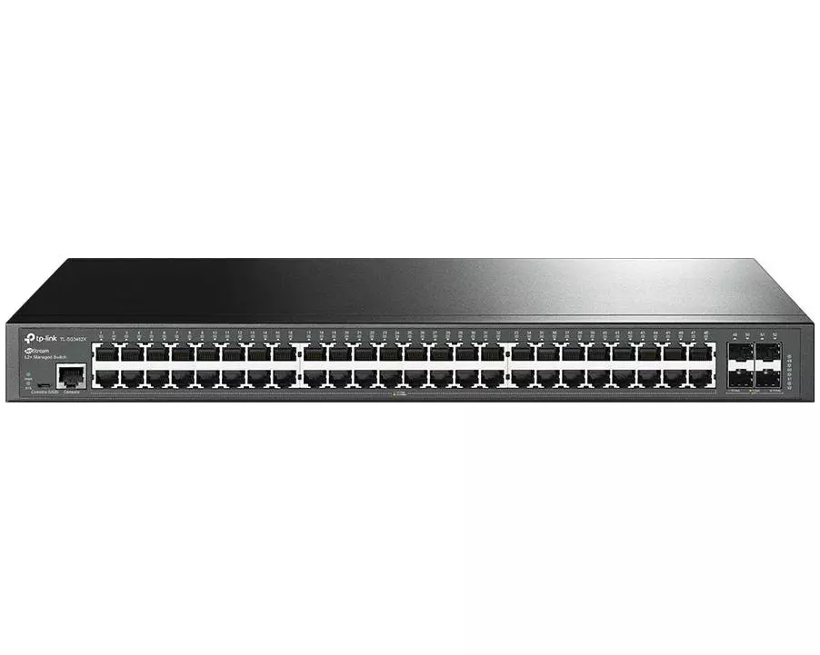 TP-Link SFP+ Switch SG3452X 52 Port