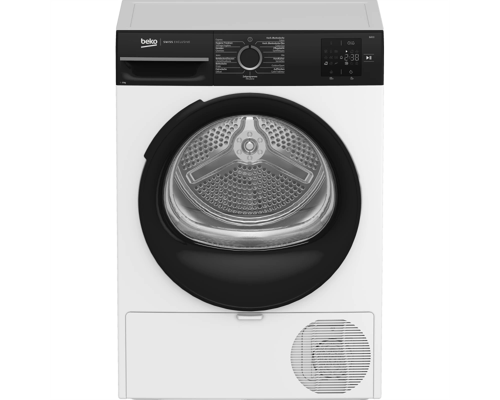 Beko Wäschetrockner TR218C, 8kg, C