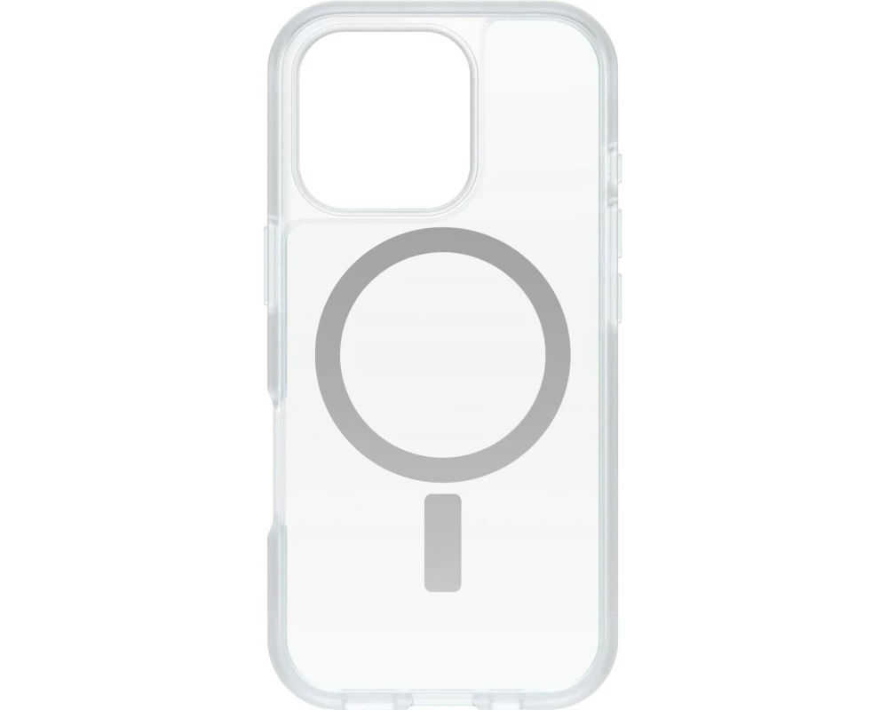 Otterbox Back Cover React MagSafe iPhone 16 Pro Transparent