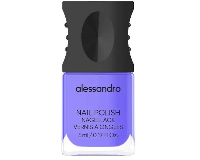 alessandro Nagellack Vivid Violet Neon Vivid Violet Neon