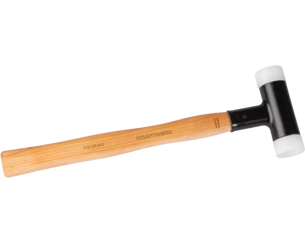 Kraftwerk Hammer Rückschlagfrei, Ø 40 mm, 480 g