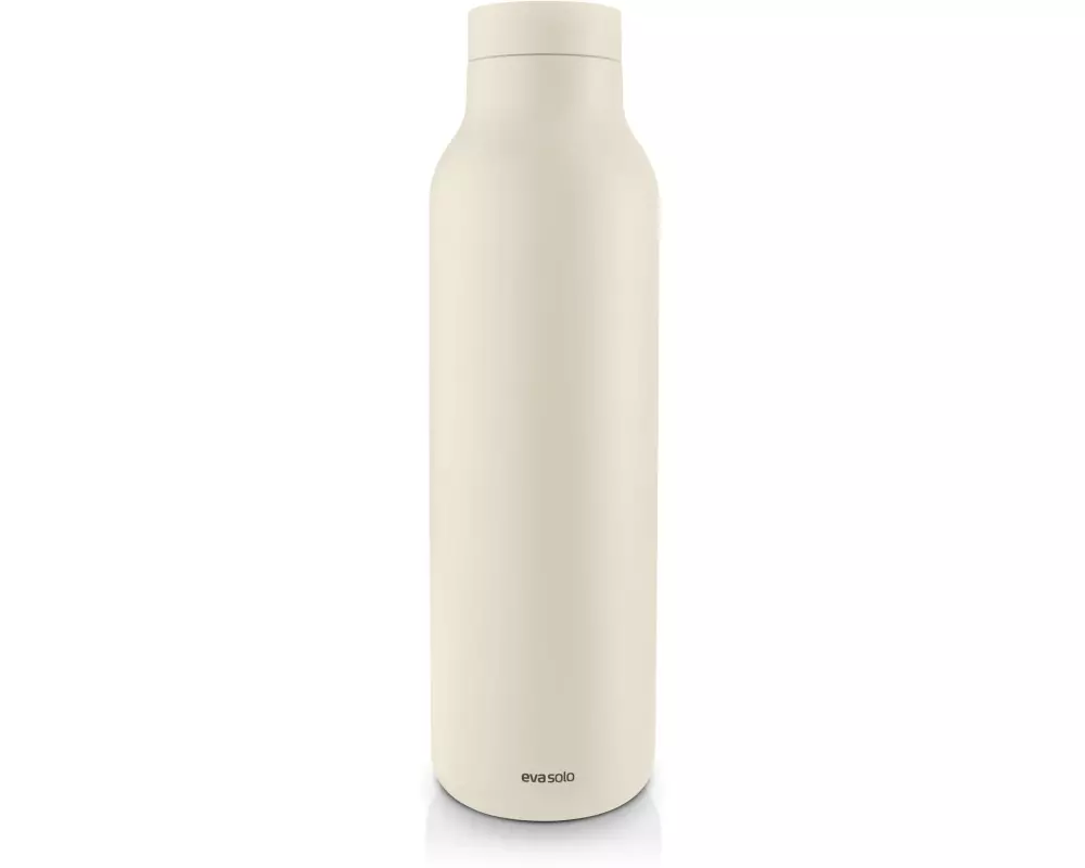Eva Solo Thermosflasche Urban 700 ml, Weiss