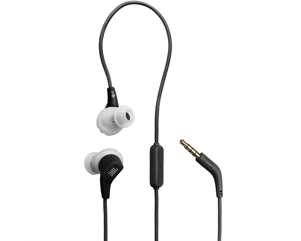 JBL Endurance Run 3 Schwarz