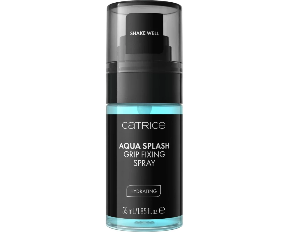 Catrice Fixier-Spray Aqua Splash Grip Transparent