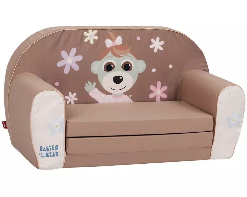 Knorrtoys Kindersofa «Baby Treflinka»