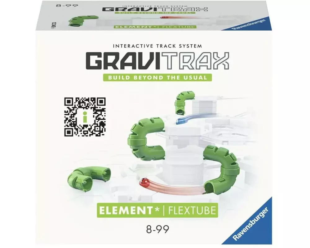 Ravensburger Kugelbahn Zubehör GraviTrax Element FlexTube