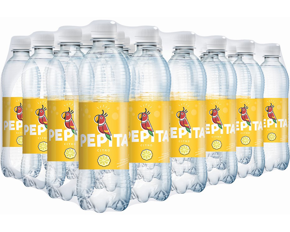 PEPITA Citro 1032 50 cl, 24 Stk.