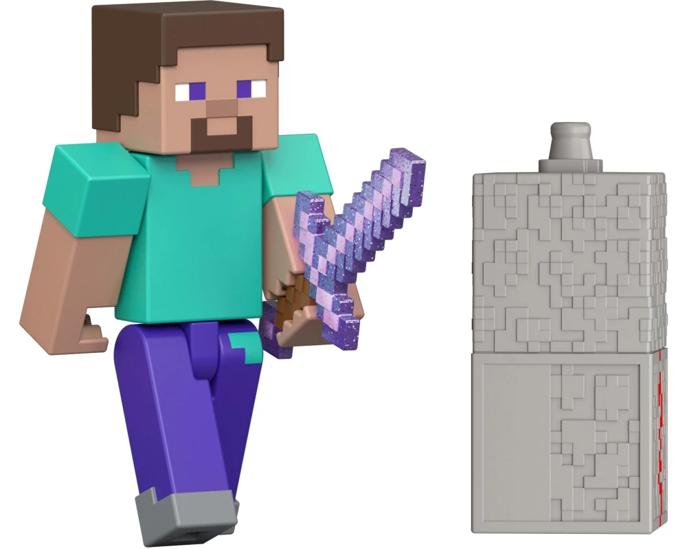 Mattel Minecraft Steve