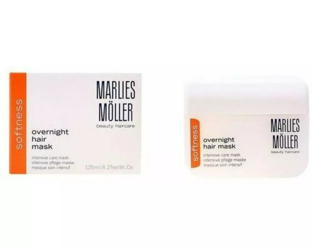 MARLIES MÖLLER Softness Overnight Hair Mask 125 ml