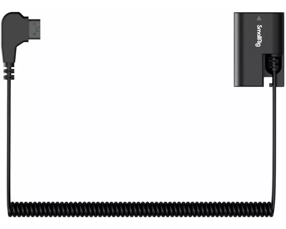 Smallrig Digitalkamera-Akku D-Tap to LP-E6NH Power Cable