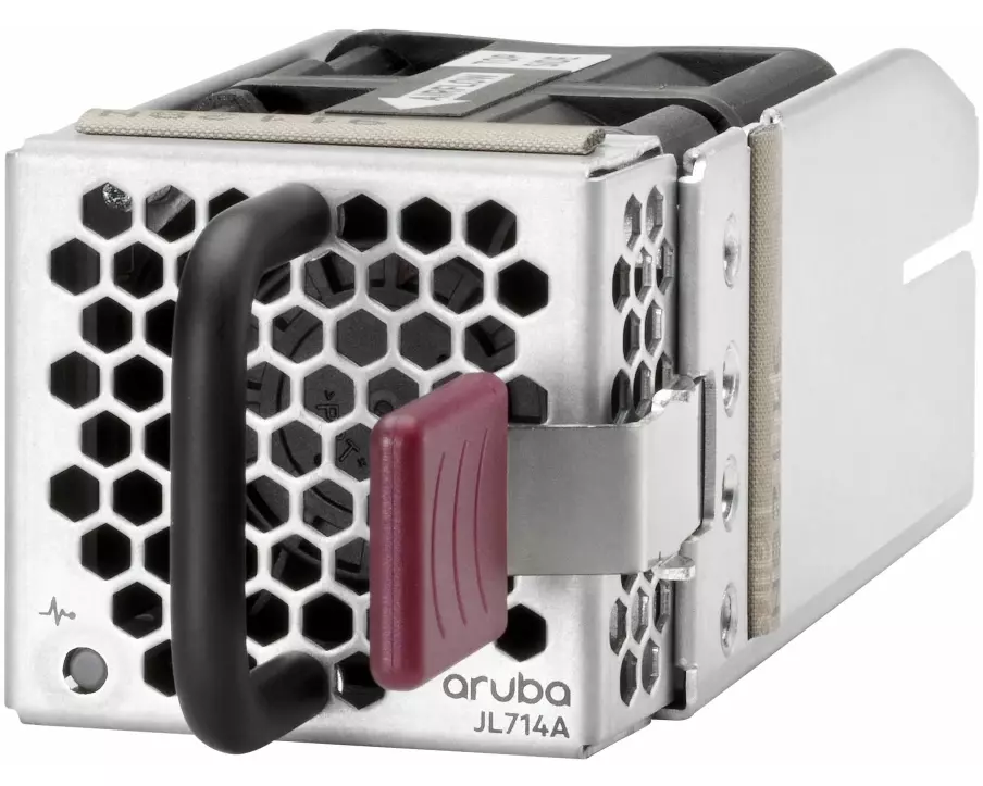 HPE Aruba Port to Power Airflow Fan
