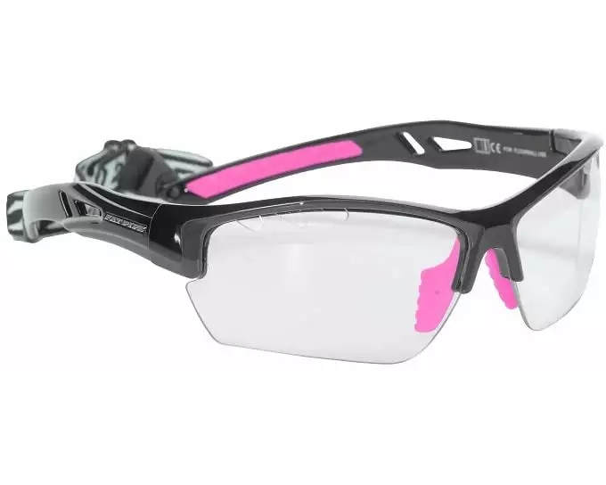 FAT PIPE Protective Eyewear Set Junior Pink/Schwarz